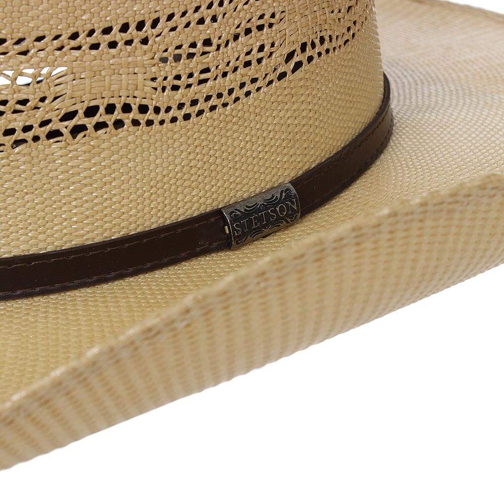 Chapéu Stetson Copa Americana 20x Amarelo 31557 - Rodeo West