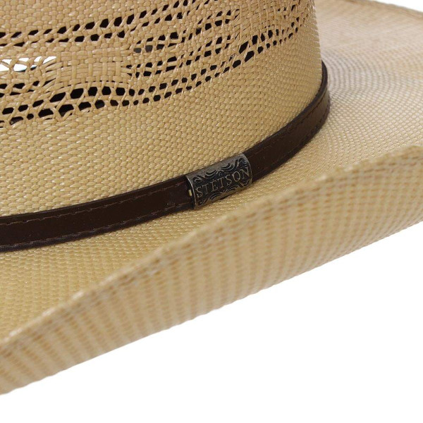 Chapéu Stetson Copa Americana 20x Amarelo 31557 - Rodeo West