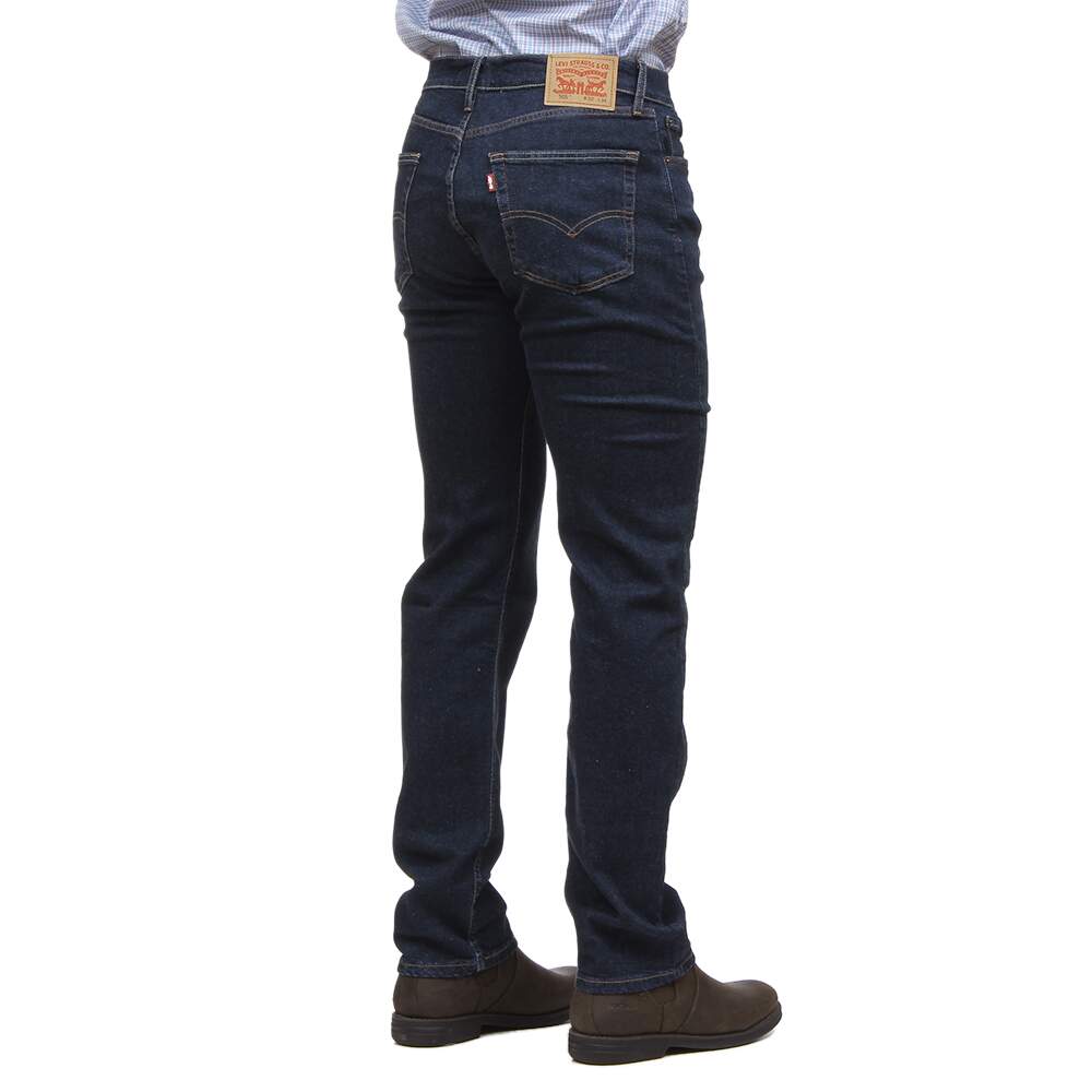 Calça Jeans Masculina Azul 505 Regular Levi's 31944 - Rodeo West