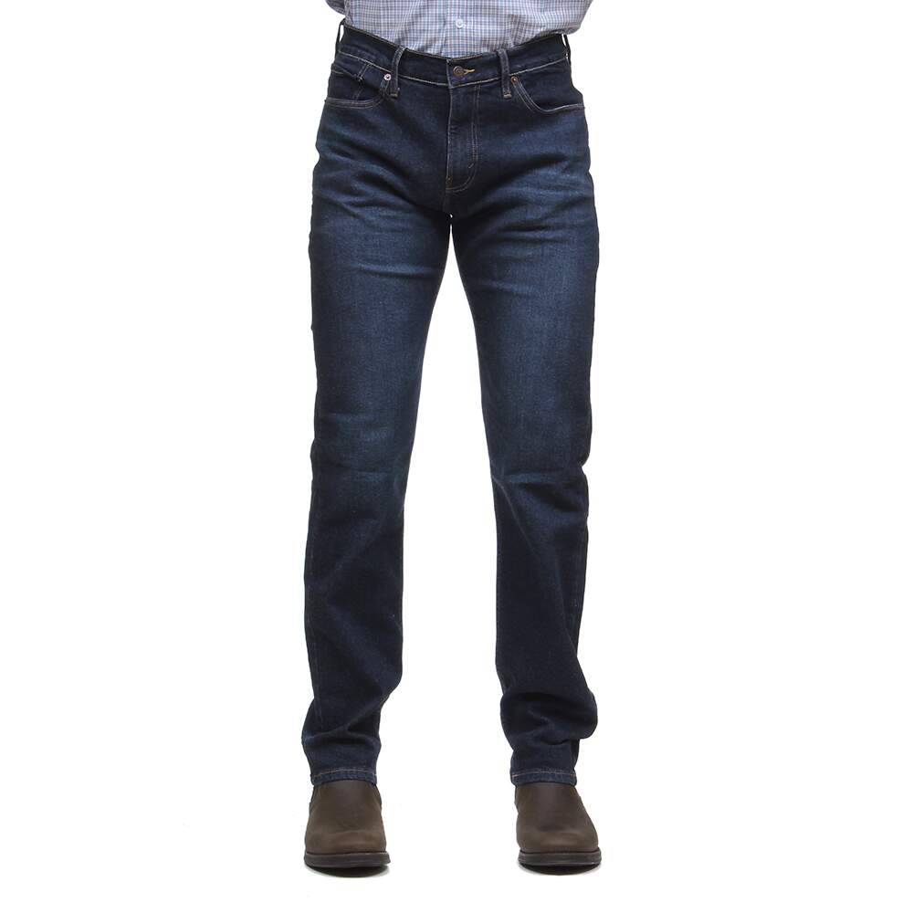 Calça Jeans Masculina Azul 505 Regular Levi's 31944 - Rodeo West