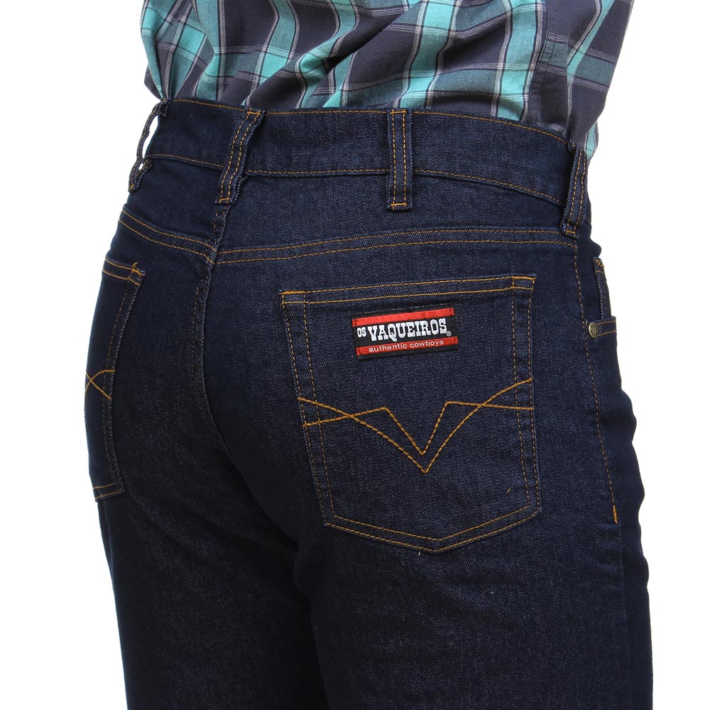 Calça Country Masculina Tradicional Marcas CalÃ§a Jeans Masculina