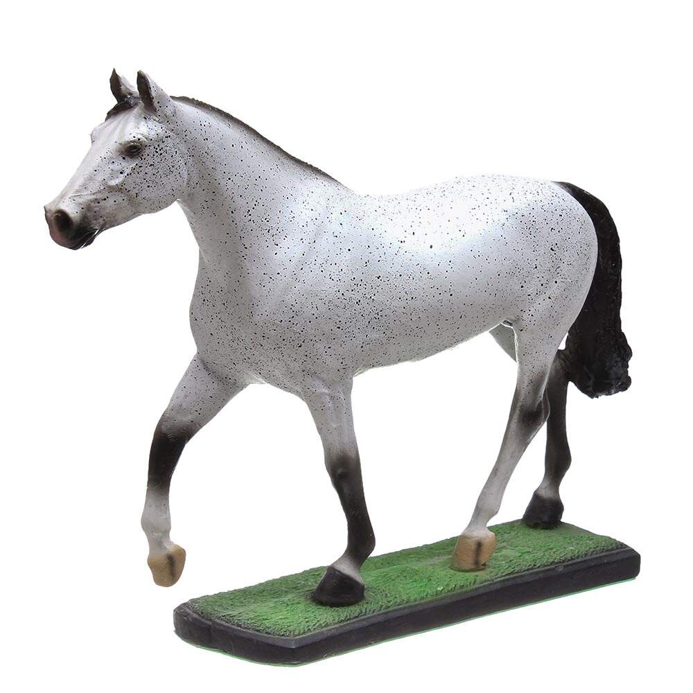Étrier Western Résine – Marchepied à Monter à Cheval (Mexique, Occasion)