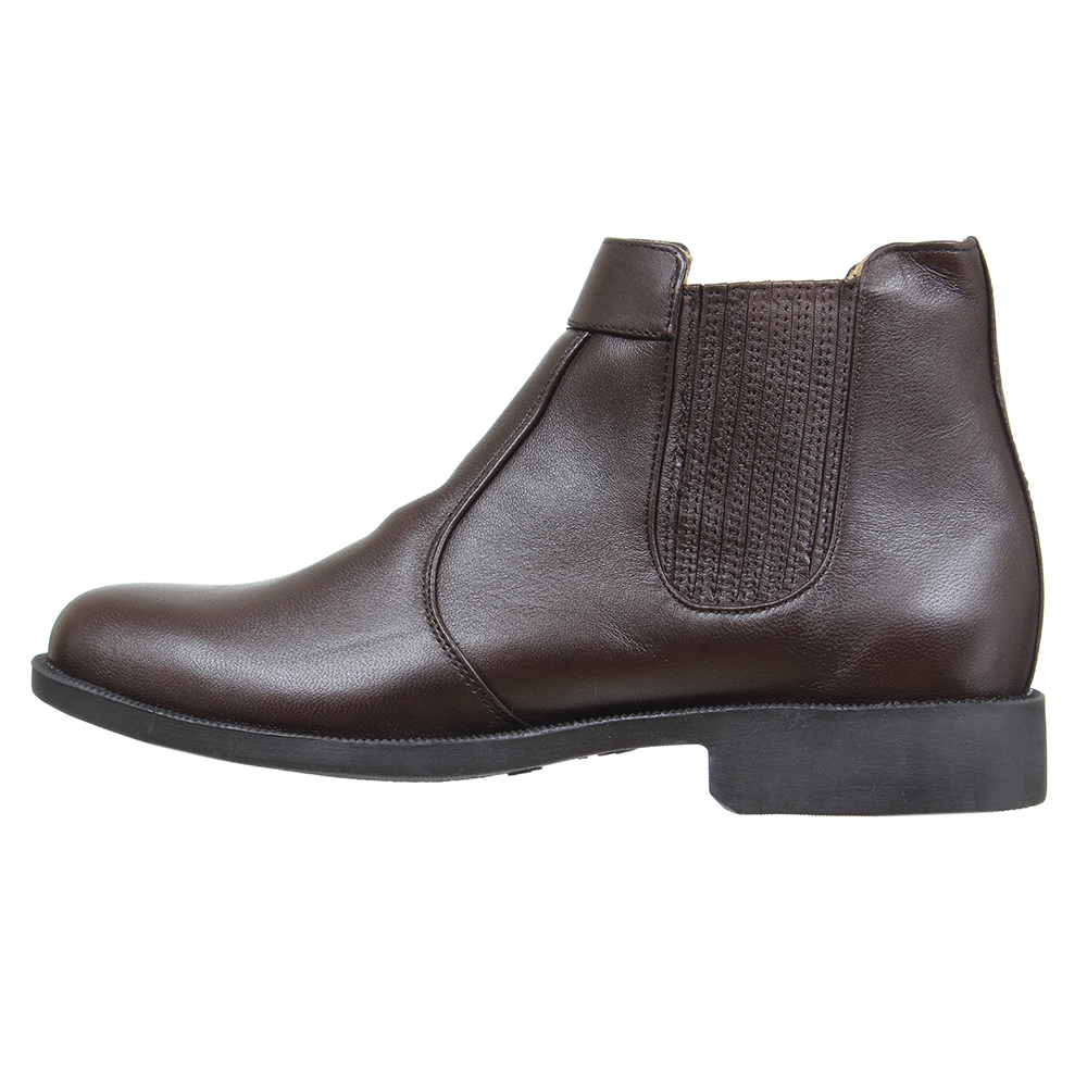 Botina Social Masculina Café Garotti 32618 Rodeo West