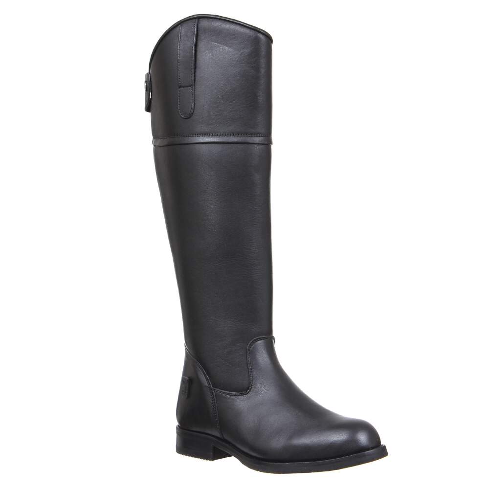 Bota de Montaria Masculina Preta Cow Way 33076 - Rodeo West