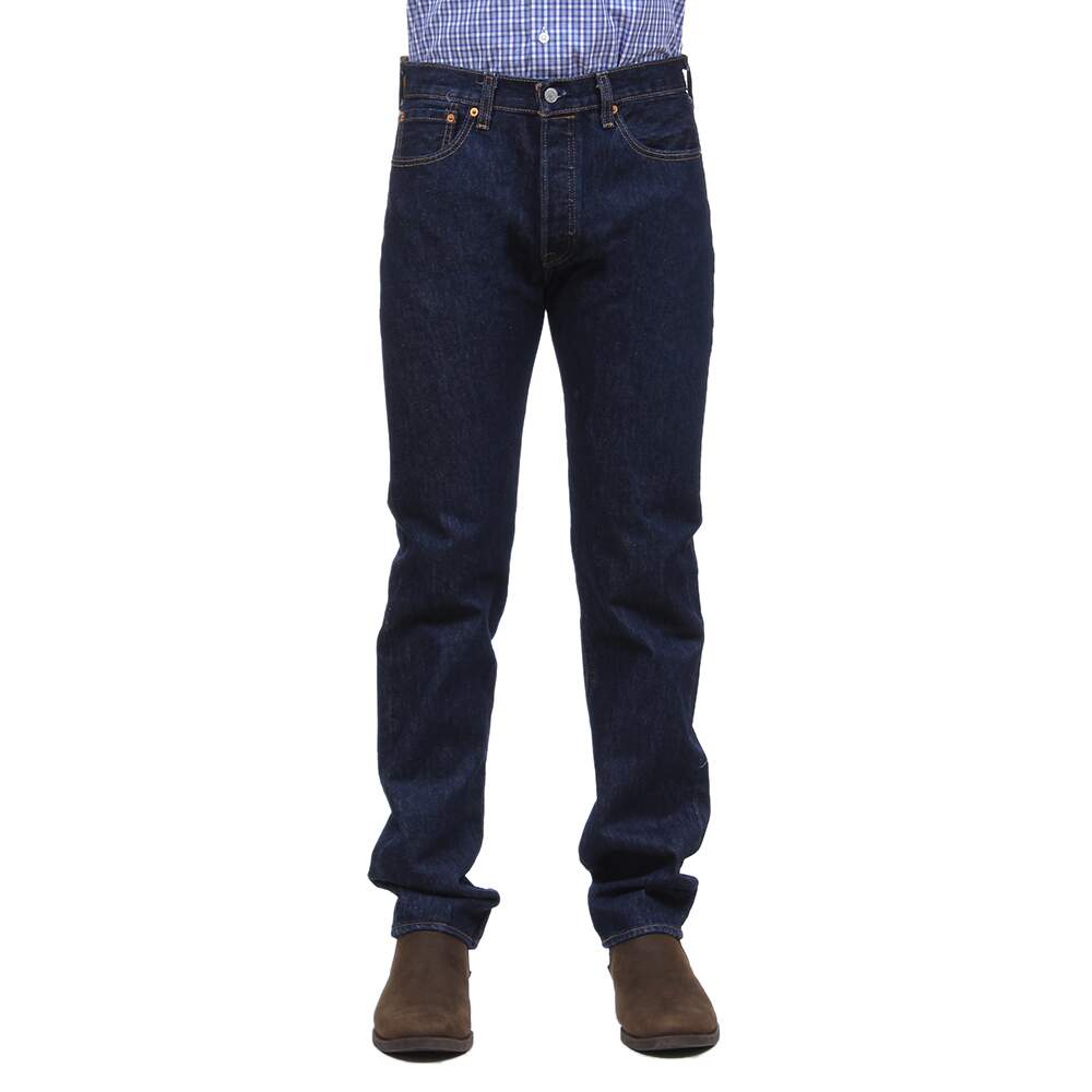 Calça Jeans Masculina 501 Original Azul Levi's 33187 - Rodeo West