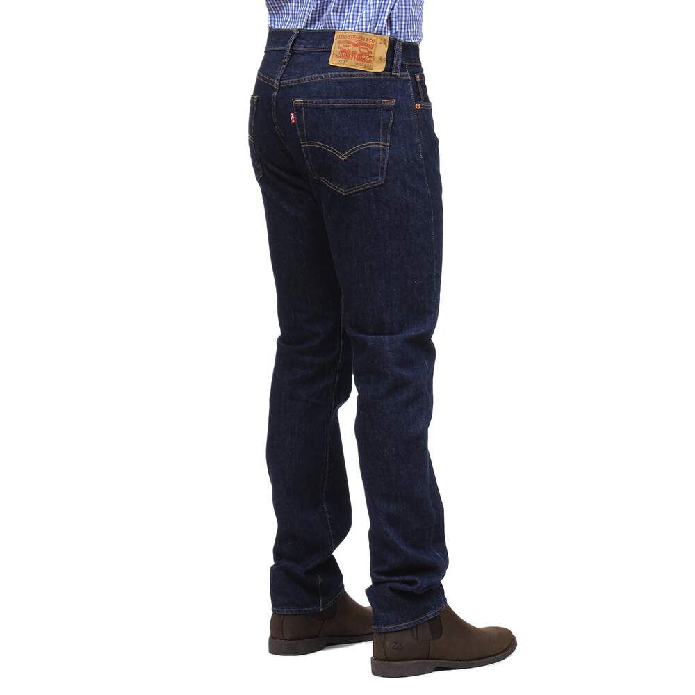 かtららいい Calça Jeans Masculina 501 Original Azul Levi's 33187 - Rodeo West