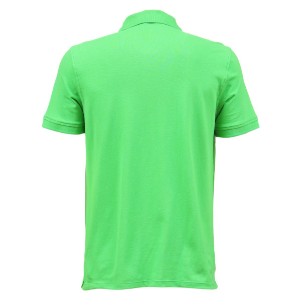 Camisa Gola Polo Verde Masculina Tassa 33246 - Rodeo West