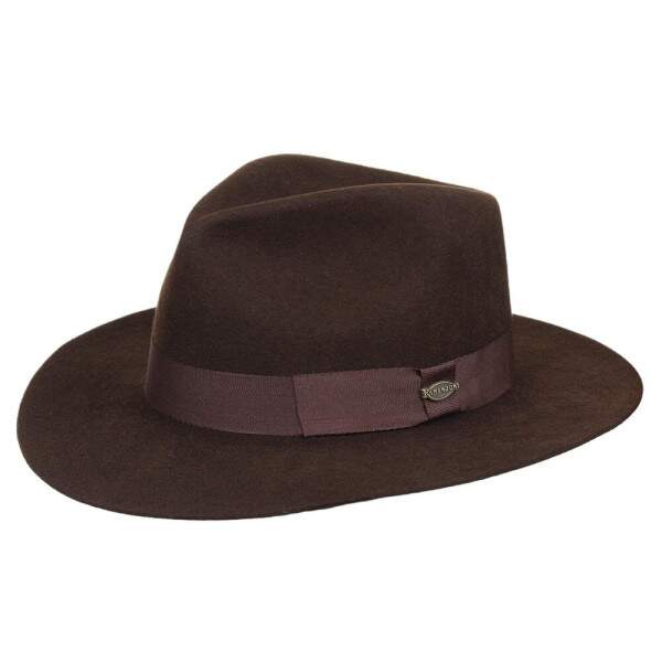 Chapu Feltro Indiana Jones Chocolate Ramenzoni 33483