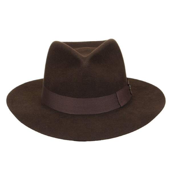 Chapu Feltro Indiana Jones Chocolate Ramenzoni 33483
