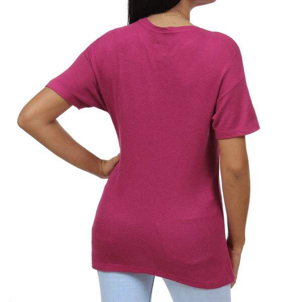 Camiseta Feminina Rosa TXC 33851