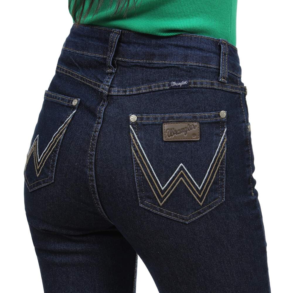 Calça Feminina Flare Jeans Wrangler 34054 - Rodeo West