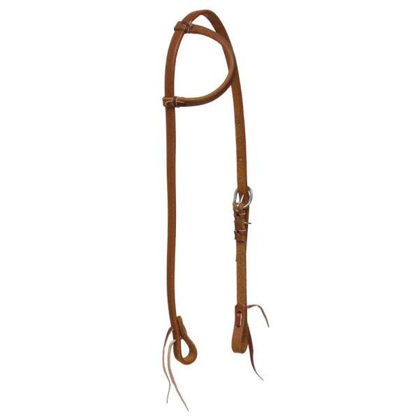 Cabeada 1 Orelha Lisa Top Equine 31894