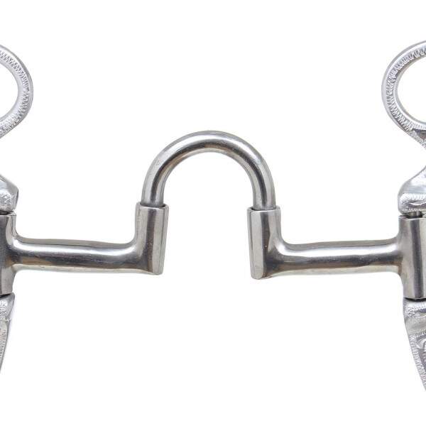 Freio Correction Articulado Boots Horse 32080