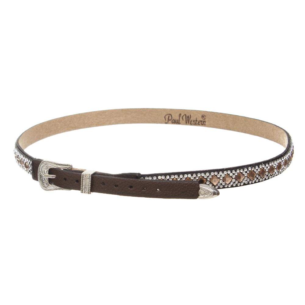 Concho 4 Conchos Strass Selle Cheval Bride Western Co248B