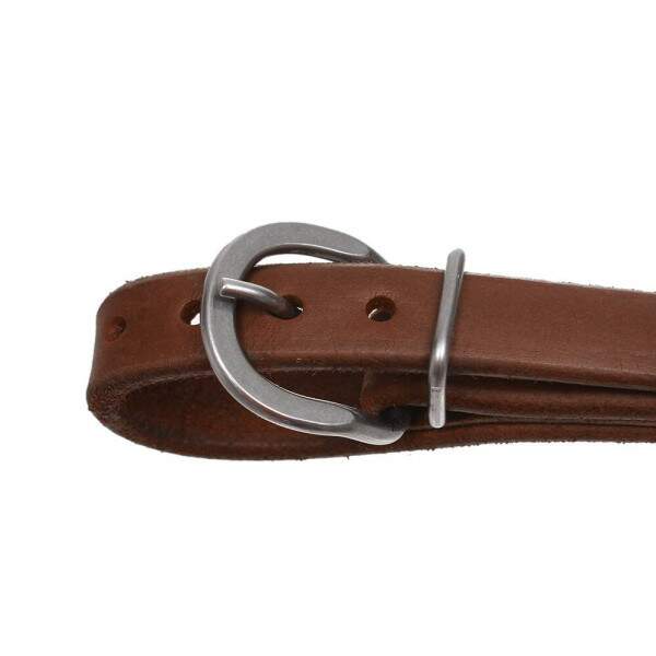 Barbela de Couro Boots Horse 32702