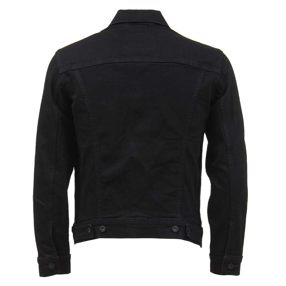 Jaqueta Masculina Preta Levi's 34144 - Rodeo West