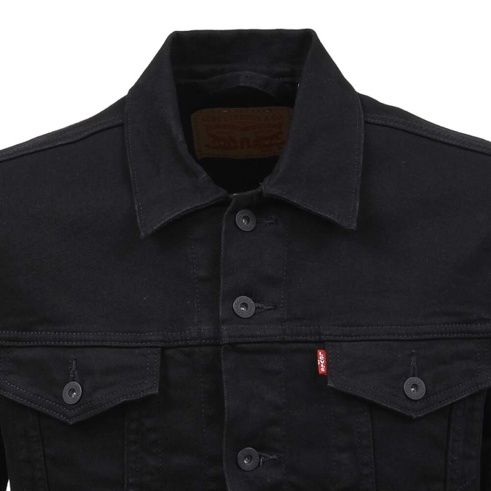 Jaqueta Masculina Preta Levi's 34144 - Rodeo West