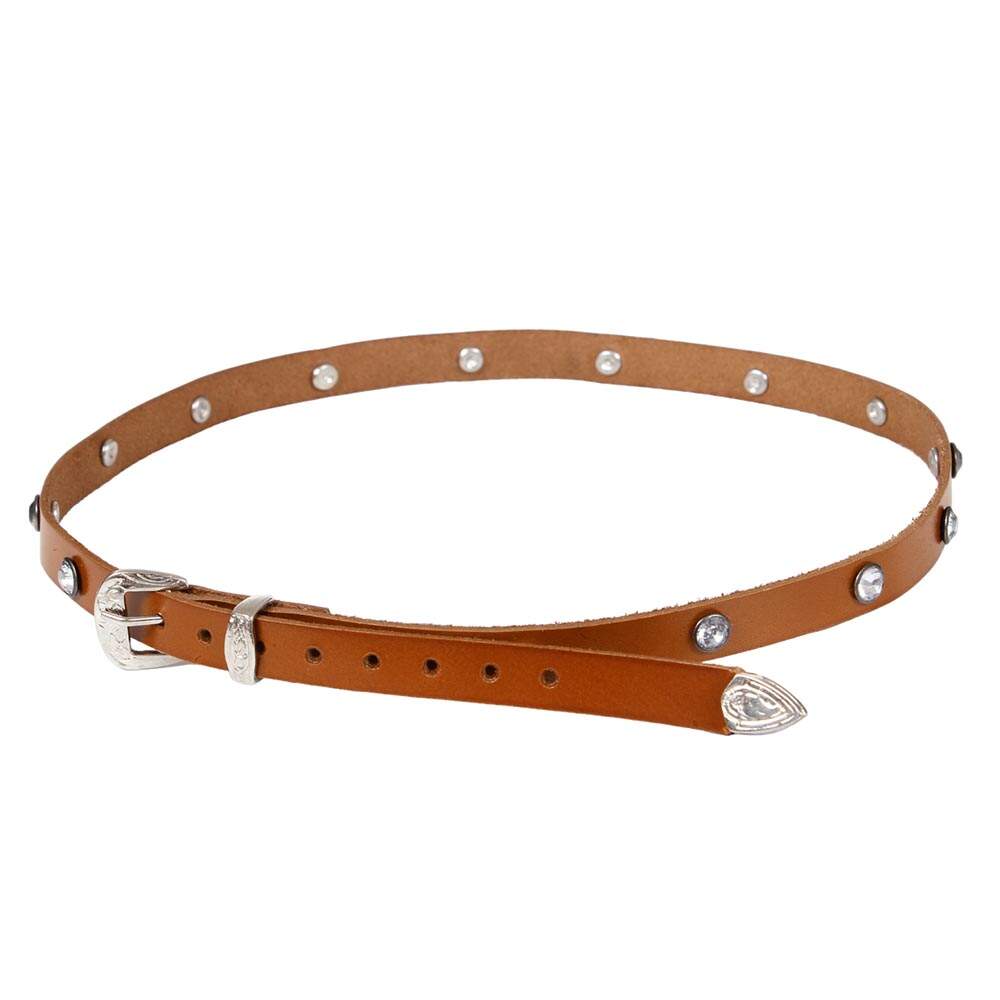 Bandinha para Chapéu com Strass Cow Way 36228 - Rodeo West