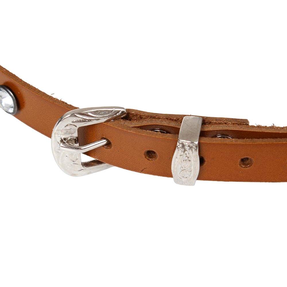 Bandinha para Chapéu com Strass Cow Way 36228 - Rodeo West