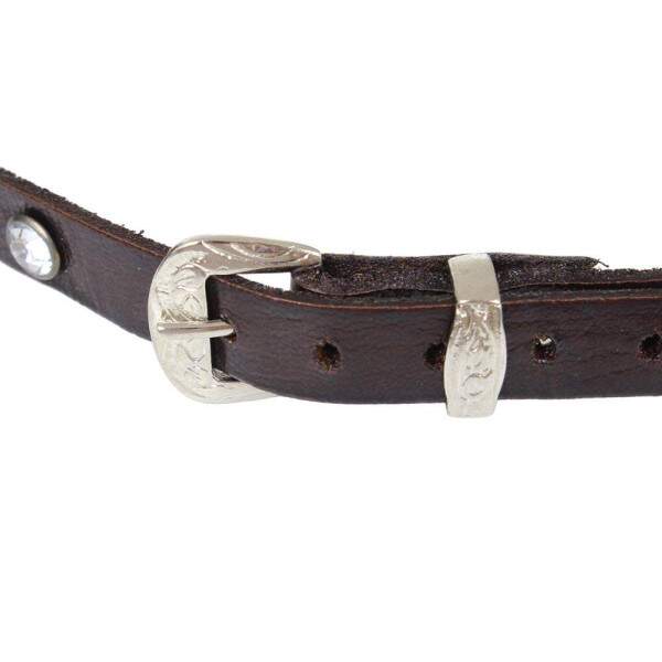 Bandinha para Chapu com Strass Cow Way 36227