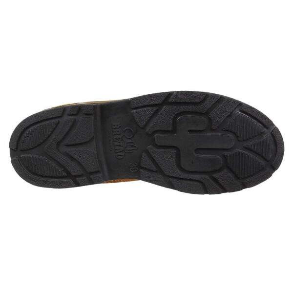 Botina Masculina Breto Marrom 35304