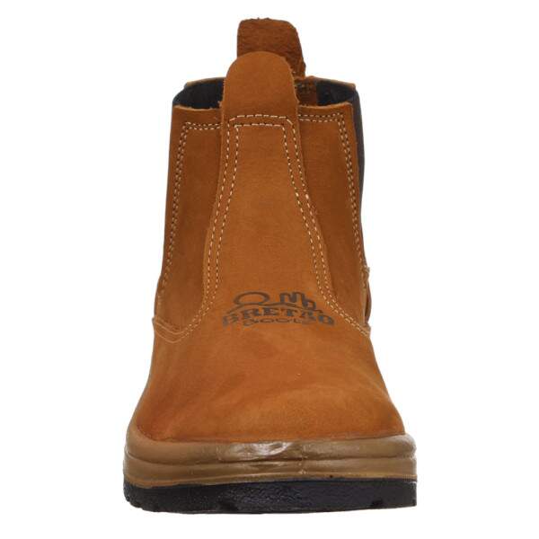 Botina Masculina Breto Marrom 35304