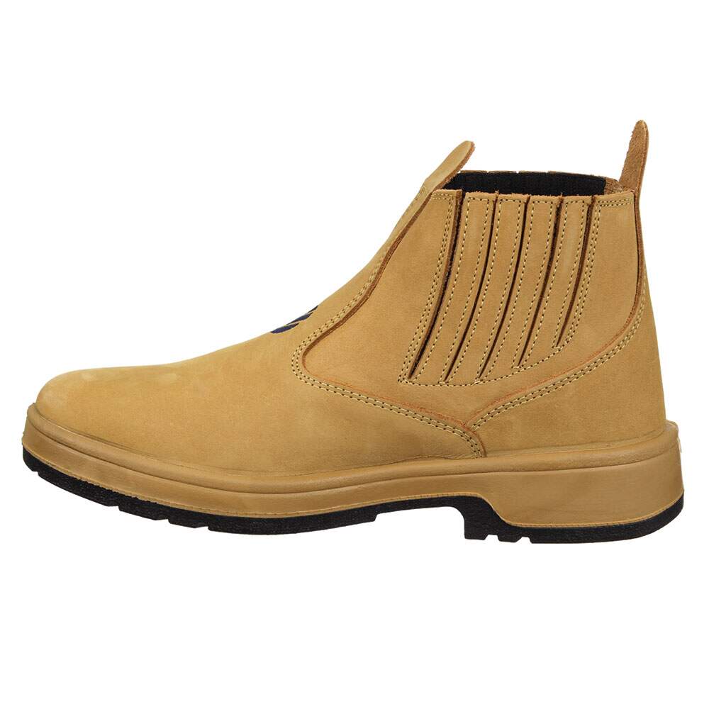 Botina Masculina Caramelo New Holland 35309 - Rodeo West