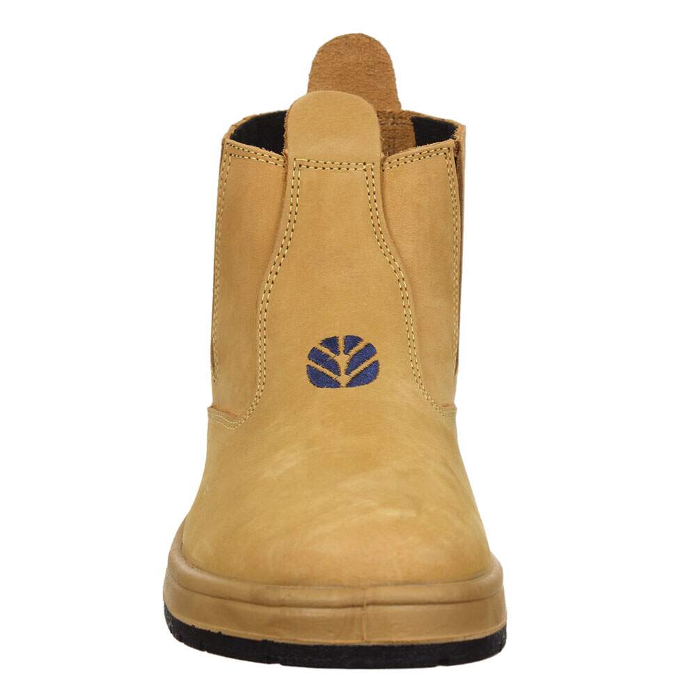 Botina Masculina Caramelo New Holland 35309 - Rodeo West