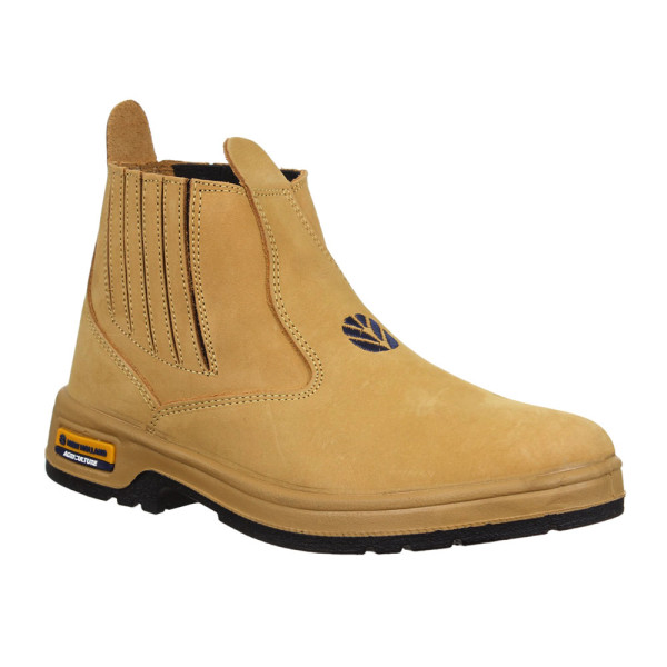 Botina Masculina Caramelo New Holland 35309 - Rodeo West