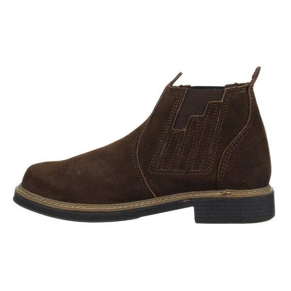Botina Masculina Marrom New Holland 35306