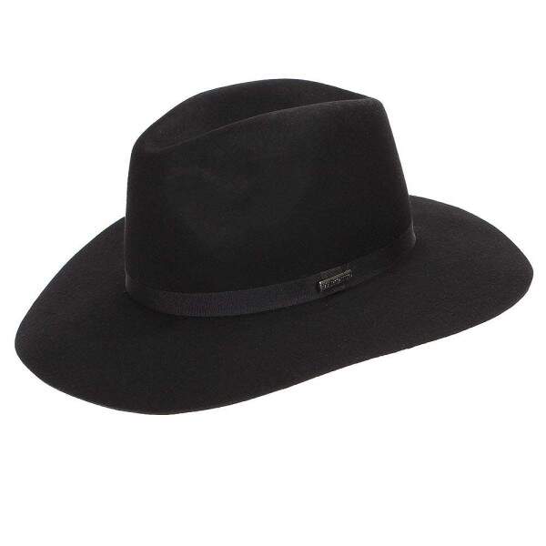 Chapu de Feltro 100% L Preto - Marcatto 18388