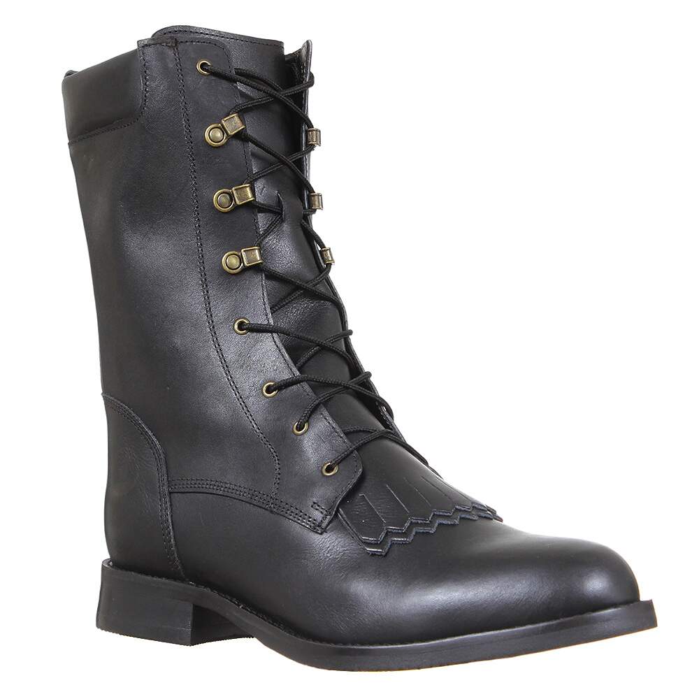 Coturno Masculino Cow Way Preto 35555 - Rodeo West