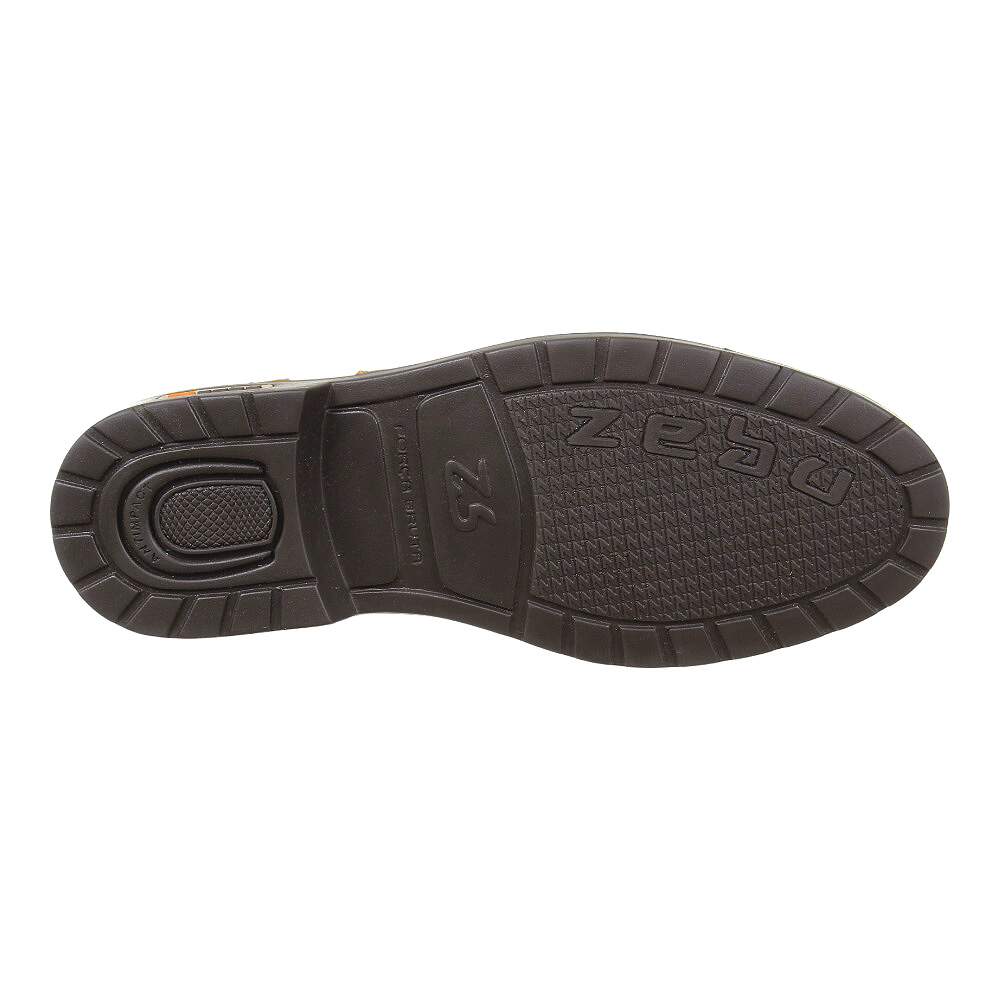 Botina Masculina Bico Redondo Terra Zebu 36662 - Rodeo West