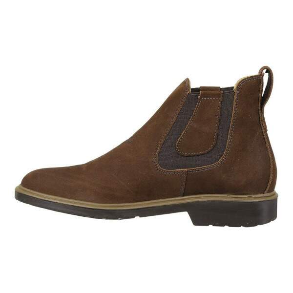 Botina Masculina Bico Redondo Terra Zebu 36662 - Rodeo West