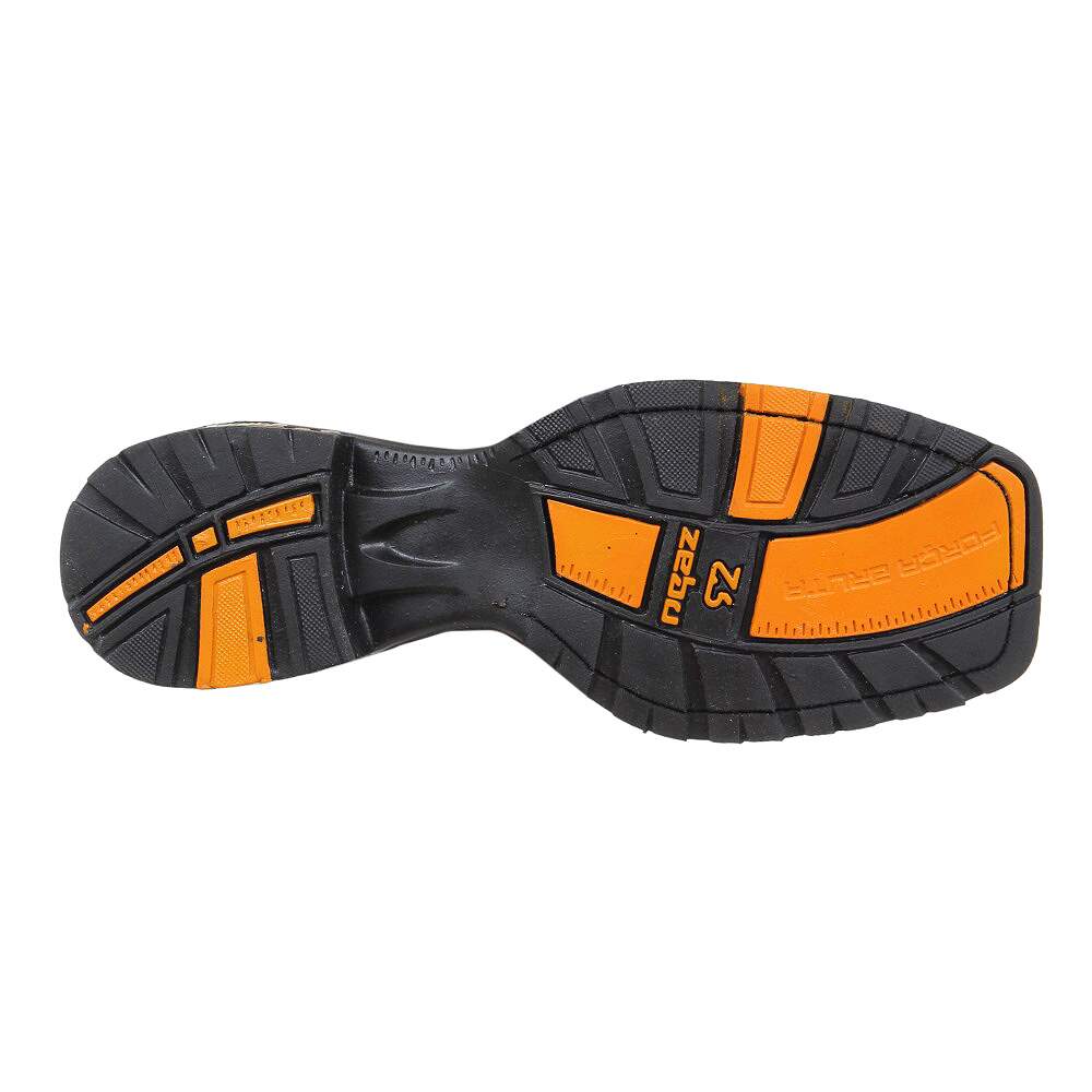 Botina Masculina Bico Quadrado Terra Zebu 36667 - Rodeo West