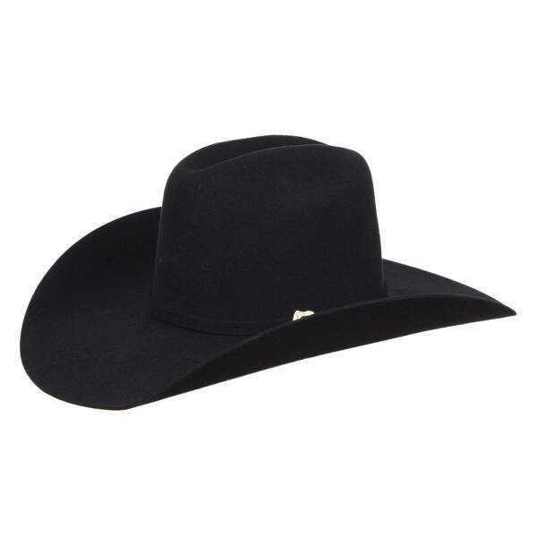 Chapu de Feltro Arena Preto Pralana 35715