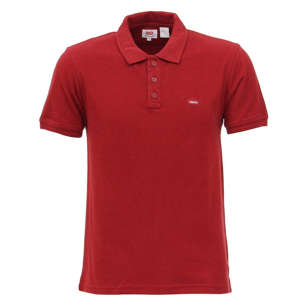 Camisa Polo Vermelha Levi's Masculina 27608 - Rodeo West