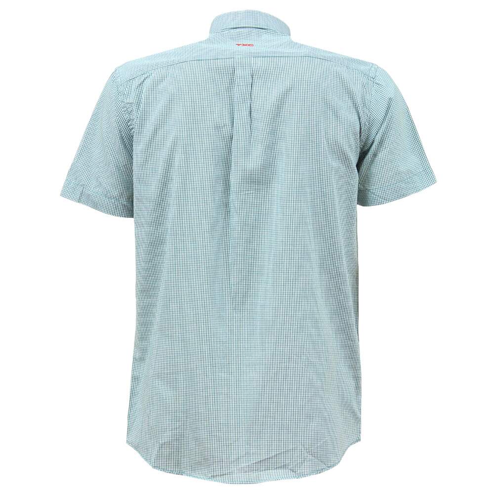 Camisa Xadrez Masculina Verde TXC 34540 - Rodeo West