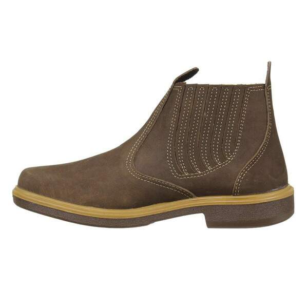 Botina Masculina Petroleo Breto 36817