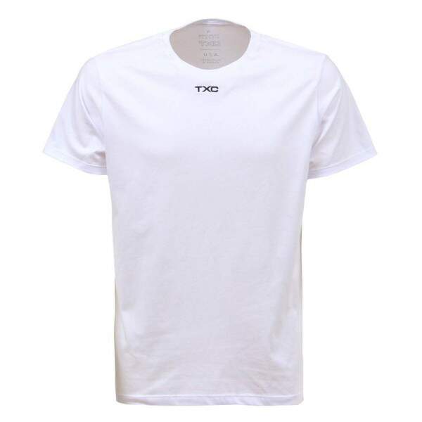 Camiseta Masculina TXC Classic Branca 34618 - Rodeo West