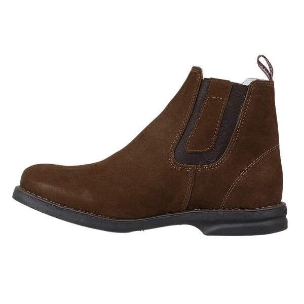 Botina F1000 Masculina Nobuck Terra 35325