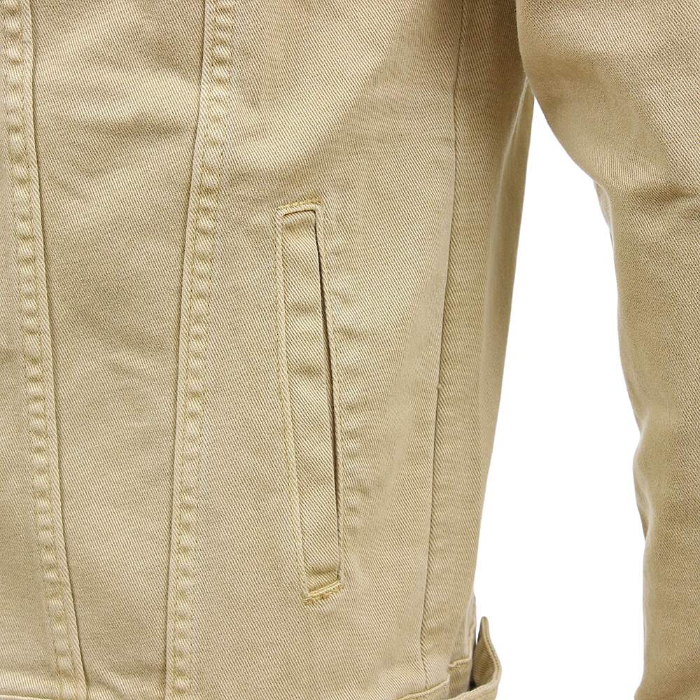 Jaqueta Jeans Masculina Khaki TXC 36958 - Rodeo West