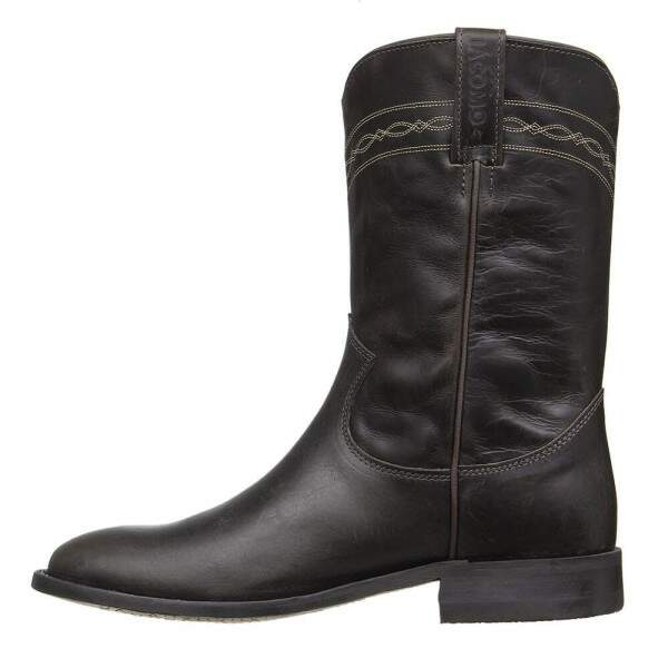 Bota Masculina Bico Redondo Jcomo 36940