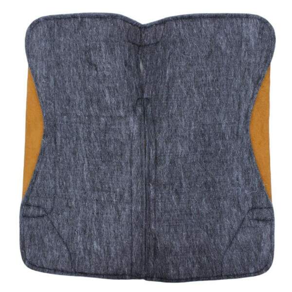 Manta para Cavalo Feltro Cinza Boots Horse 37183