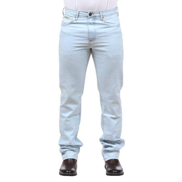 Cala Jeans Delav Masculina Cowboy Straight Ranger\'s 37290
