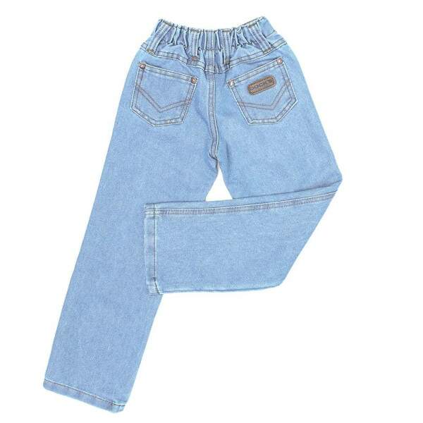 Cala Jeans Infantil Masculina Dock's 37393