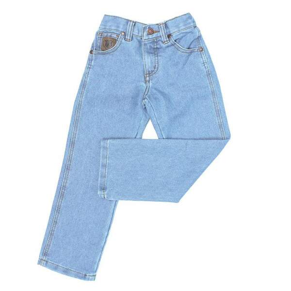 Cala Jeans Infantil Masculina Dock's 37393