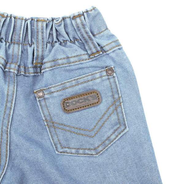 Cala Jeans Infantil Masculina Dock\'s 37393