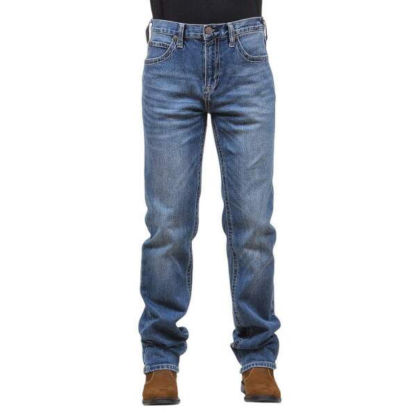 Cala Jeans Masculina Azul Tuff 37435