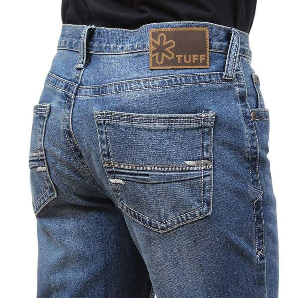 Cala Jeans Masculina Azul Tuff 37435